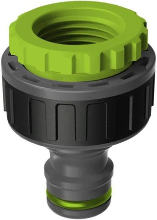Przyłącze z gwint.wew. 3/4 "- 1 EXP STALCO GARDEN  S101010260
